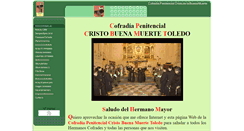 Desktop Screenshot of cbmtoledo.es